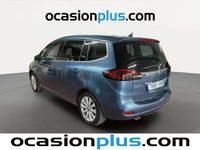 Usado Opel Zafira Tourer Excellence 165 CV (121 kW) 2014 Azul Monovolumen