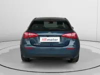Usado Mercedes A180 116 HP (85 kW) 2022 Azul Sedan
