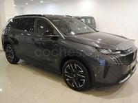 Usado Peugeot 5008 Allure 136 CV (100 kW) 2025 Gris / plata SUV