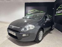 Usado Fiat Punto Evo Active 75 CV (55 kW) 2011 Gris Utilitario