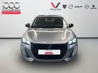 Usado Peugeot 208 Style 110 CV (80 kW) 2025 Gris Utilitario