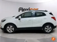 Usado Opel Mokka X Design Edition 140 CV (102 kW) 2019 Blanco SUV