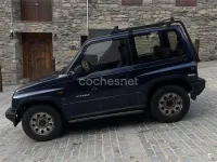 Usado Suzuki Vitara 80 CV (58 kW) 1995 Azul SUV