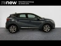 Usado Renault Captur Zen 160 CV (117 kW) 2020 Azul SUV