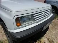 Usado Suzuki Vitara 81 CV (59 kW) 1993 Blanco Familiar