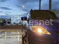 Usado Mazda 5 Style 143 CV (105 kW) 2009 Azul Monovolumen