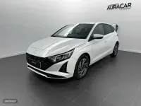 Usado Hyundai i20 2025 Utilitario