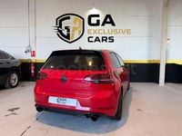 Käytetty VW Golf VII GTI 230 HP (169 kW) 2017 Punainen Sedan