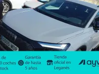 Usado Audi Q4 e-tron 150 kW (204 CV) 2023 Gris SUV
