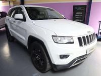 Usado Jeep Grand Cherokee Limited 250 CV (183 kW) 2015 Blanco SUV