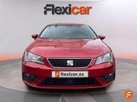 Brugt Seat Leon ST Style 116 HK (85 kW) 2019 Rød Stationcar