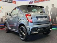 Usado Ligier JS60 11 CV (8 kW) 2024 Gris Utilitario