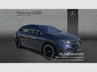 Usado Mercedes EQA350 214 kW (292 CV) 2023 Azul SUV