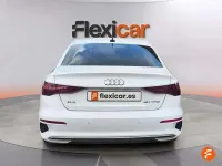 Usado Audi A3 Sportback 110 CV (80 kW) 2021 Negro Utilitario