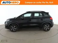 Usado Citroën C3 Aircross Feel 110 CV (80 kW) 2021 Negro SUV