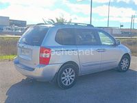 Usado Kia Carnival 185 CV (136 kW) 2006 Gris / plata Monovolumen