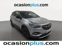 Usado Opel Grandland X 130 CV (95 kW) 2020 Gris SUV