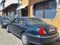 Usado Rover 75 131 CV (96 kW) 2002 Verde Berlina