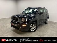 Usado Jeep Renegade Limited 131 CV (96 kW) 2023 Negro SUV