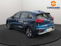 Usado Kia Niro 141 CV (103 kW) 2022 Azul SUV