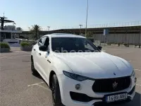 Usado Maserati Levante 275 CV (202 kW) 2017 Blanco SUV