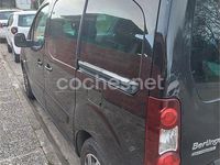 Usado Citroën Berlingo Feel 100 CV (73 kW) 2016 Negro Monovolumen