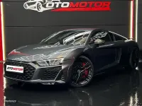 Usado Audi R8 Coupé Performance 620 CV (456 kW) 2019 Oro Coupe