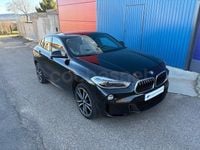 Usado BMW X2 Comfort Edition 150 CV (110 kW) 2018 Negro SUV