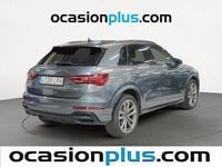 Usado Audi Q3 S-Line 150 CV (110 kW) 2021 Gris SUV