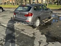 Usado BMW X1 143 CV (105 kW) 2011 Gris / plata SUV
