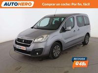 Usado Peugeot TePee Active 100 CV (73 kW) 2017 Gris Van
