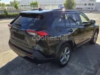 Usado Toyota RAV4 Hybrid Advance 218 CV (160 kW) 2021 Negro SUV