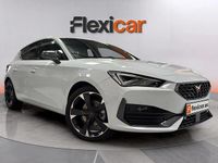 Usado Cupra Leon 150 HP (110 kW) 2023 Branco Sedan