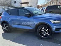 Usado Volvo XC40 R-Design 150 CV (110 kW) 2020 Azul SUV