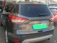 Usado Ford Kuga Titanium 150 CV (110 kW) 2015 Gris / plata SUV