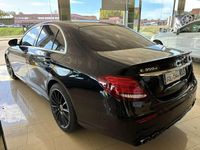 Usado Mercedes E350 258 CV (189 kW) 2017 Negro Berlina