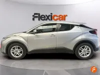 Usado Toyota C-HR Active 122 CV (89 kW) 2022 Gris SUV