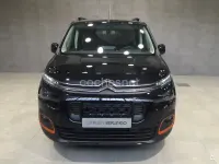 Usado Citroën Berlingo Shine 130 CV (95 kW) 2020 Negro Monovolumen