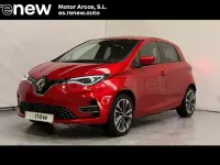 Usado Renault Zoe Zen 100 kW (136 CV) 2021 Eléctrico Utilitario