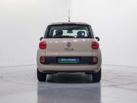 Usado Fiat 500L S 84 CV (61 kW) 2014 Naranja Monovolumen
