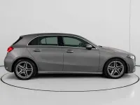 Usado Mercedes A180 116 CV (85 kW) 2022 Gris Utilitario