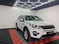Usado Land Rover Discovery Sport HSE Luxury 241 CV (177 kW) 2018 Blanco SUV