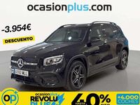 Usado Mercedes GLB200 163 CV (119 kW) 2023 Negro SUV