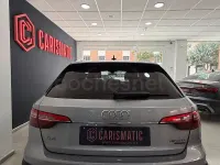 Usado Audi A4 Allroad S-Line 204 CV (150 kW) 2021 Gris / plata Familiar