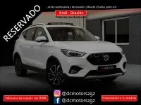Usado MG ZS Luxury 111 CV (81 kW) 2023 Blanco SUV