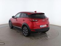 Usado Mazda CX-3 116 CV (85 kW) 2019 Rojo SUV
