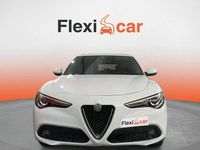 Usado Alfa Romeo Stelvio Executive 210 CV (154 kW) 2017 Blanco SUV