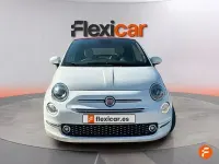 Usado Fiat 500 Club 70 CV (51 kW) 2022 Blanco Utilitario