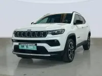 Usado Jeep Compass Limited 131 CV (96 kW) 2023 Blanco SUV
