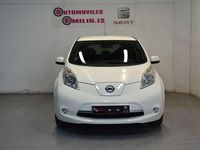 Usado Nissan Leaf Tekna 80 kW (109 CV) 2017 Blanco Utilitario